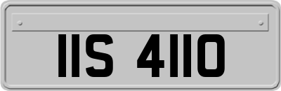 IIS4110
