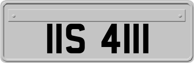 IIS4111