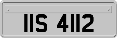 IIS4112