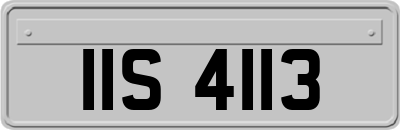 IIS4113