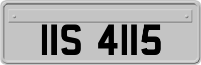 IIS4115
