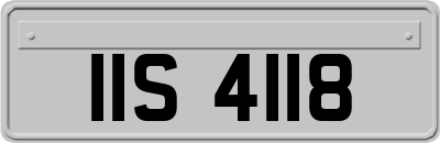 IIS4118