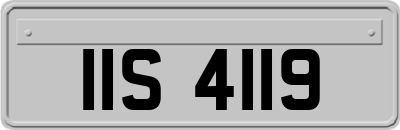 IIS4119