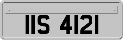 IIS4121