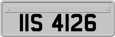 IIS4126