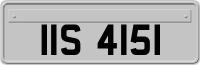 IIS4151
