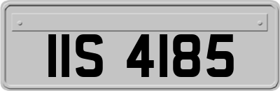 IIS4185