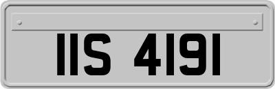 IIS4191