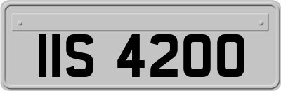 IIS4200