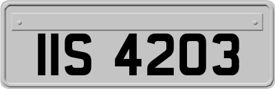 IIS4203
