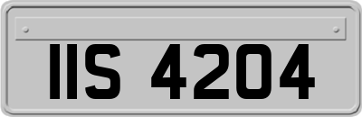 IIS4204