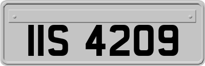 IIS4209