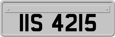 IIS4215