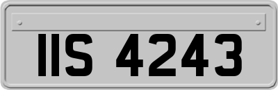 IIS4243