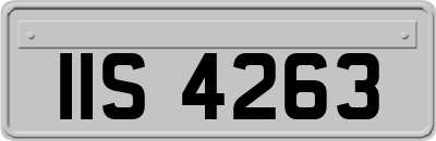 IIS4263