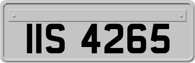 IIS4265