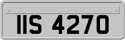 IIS4270