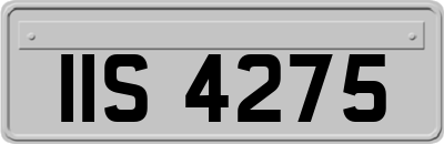 IIS4275