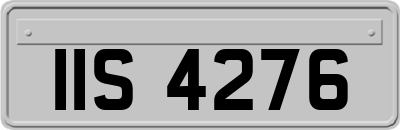 IIS4276