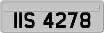 IIS4278