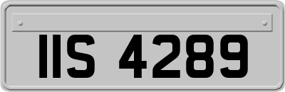IIS4289