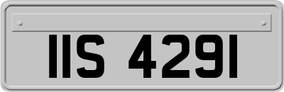 IIS4291