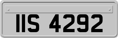 IIS4292