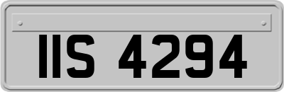 IIS4294