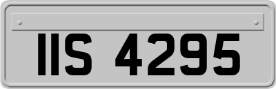 IIS4295