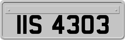 IIS4303