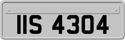 IIS4304