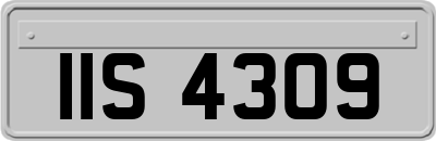 IIS4309