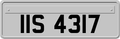 IIS4317