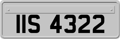 IIS4322