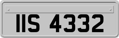 IIS4332