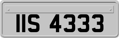 IIS4333