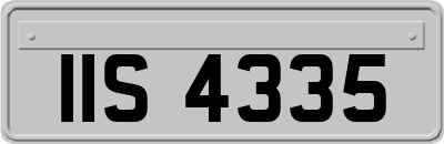 IIS4335