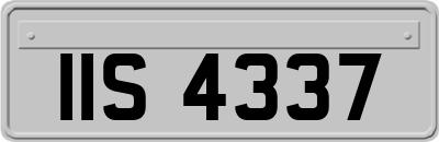 IIS4337