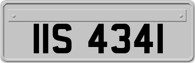 IIS4341