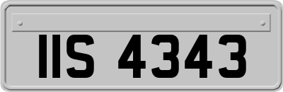 IIS4343