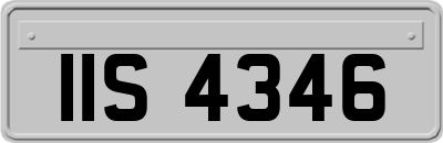 IIS4346