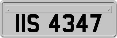 IIS4347