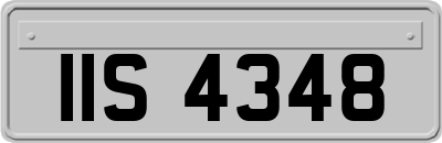 IIS4348