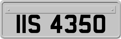 IIS4350