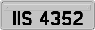 IIS4352
