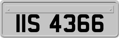 IIS4366