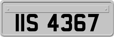 IIS4367