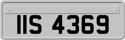 IIS4369