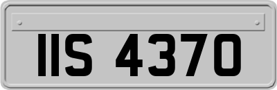 IIS4370