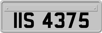 IIS4375